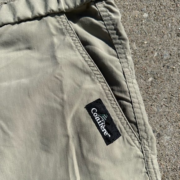 Conifère beige/tan Trackpants - Picture 3 of 7
